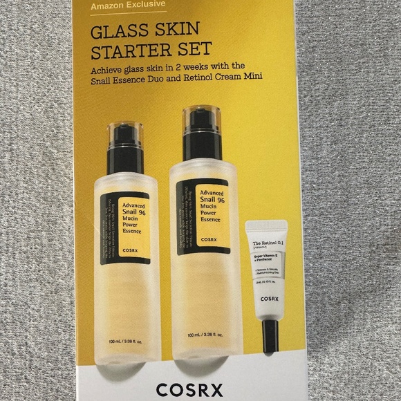 Glass skin starter set - Picture 1 of 3